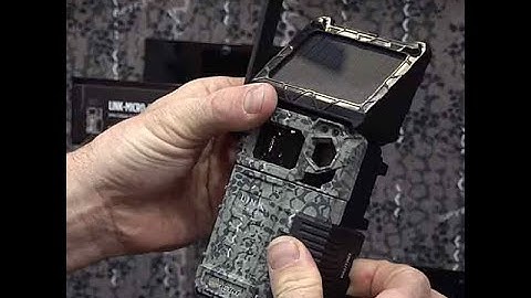 SPYPOINT game camera not working / How to fix and waterproof