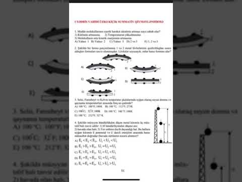 Fizika 8 ci sinif ksq 1                 cavabları 1.D 2.B 3.D 4.C 5.E 6.C 7.A 8.B 9.A 10.C