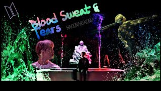 BTS- Blood Sweat & Tears/Кровь, пот и слезы [RUS SUB]