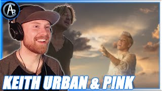 KEITH URBAN \& PINK - \\