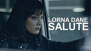 Lorna Dane || Salute