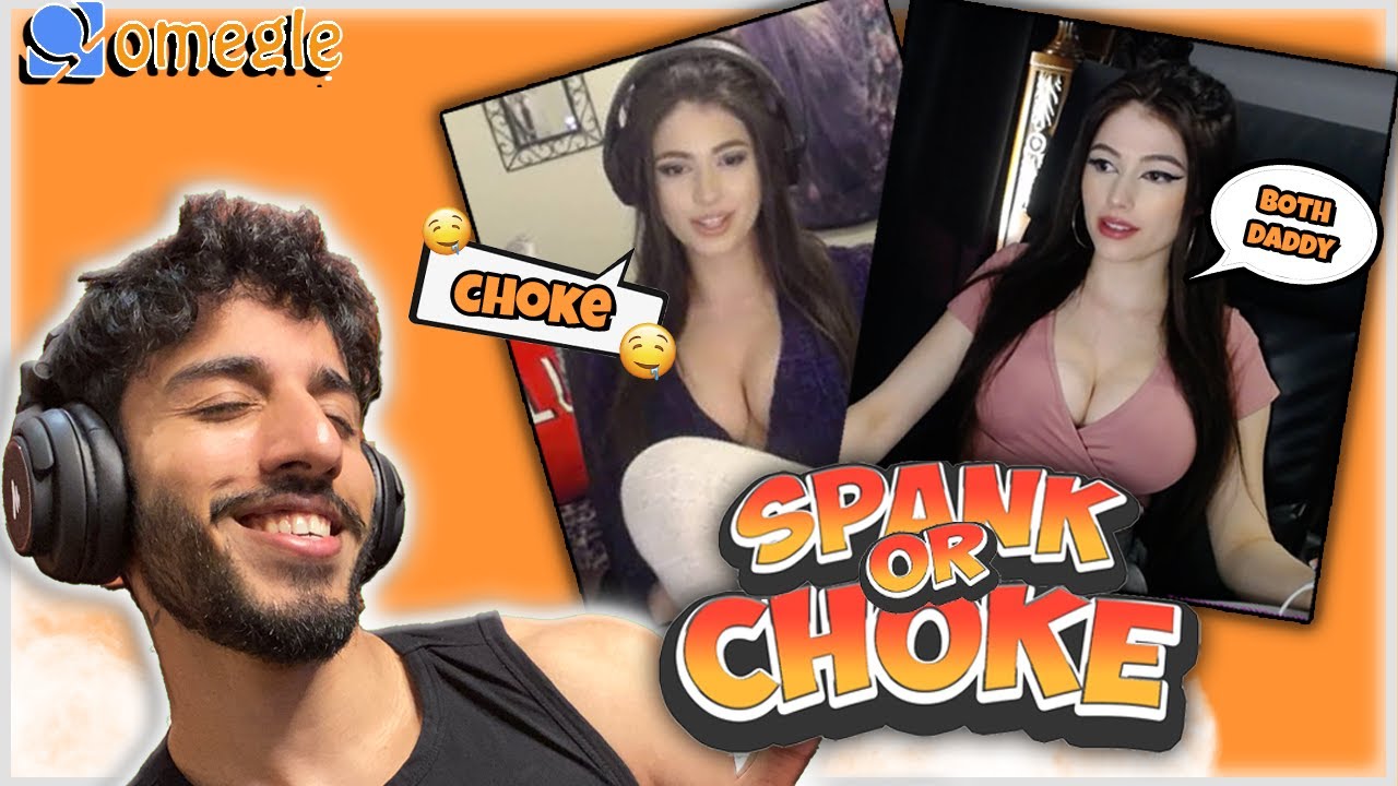 DIRTY WOULD YOU RATHER ON OMEGLE | GIRLS ONLY EDITION | SUMITISALLUNEED