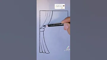 رسم رمضان بأسهل طريقة 