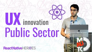 How React Native is Transforming UX in Public Sector Apps: A Case Study PoliTO | ReactNativeHeroes23 screenshot 2
