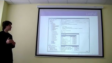 Особенности LINQ