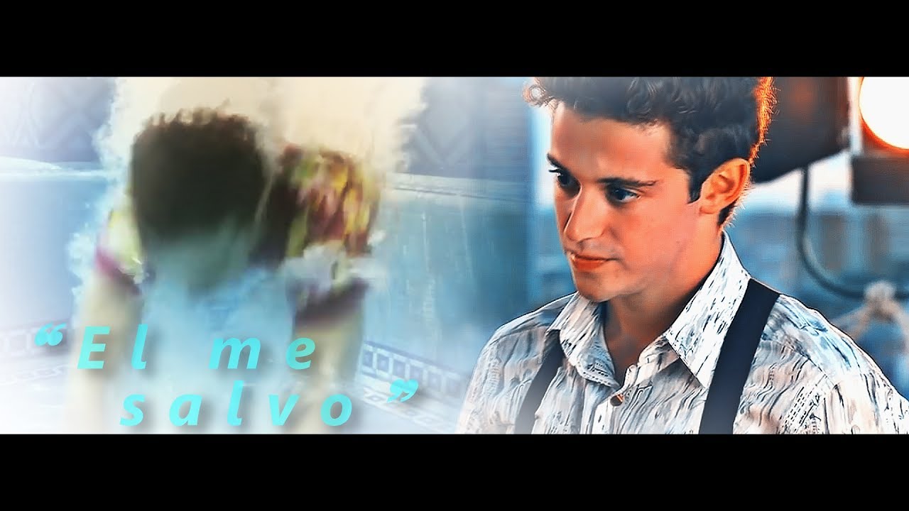 ❝ El me salvo ❞