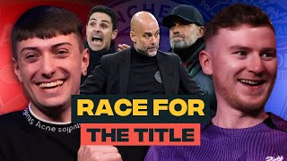 Liverpool BOTTLED the title race 🤬 | Who will win the Premier League?