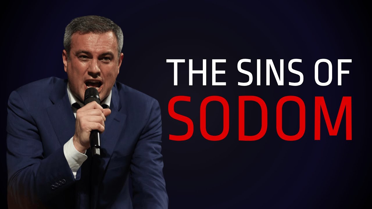 The Sins Of Sodom - Matthew Tuttle