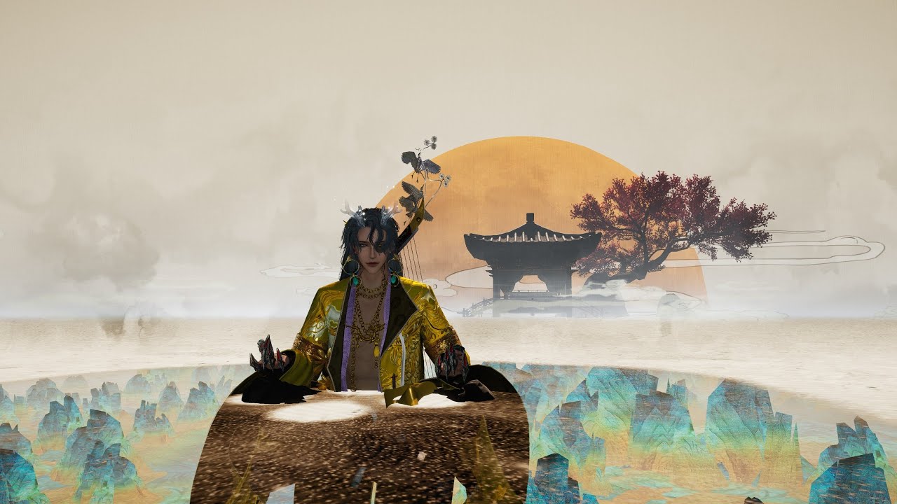 [燕雲十六聲]留檔 不會看聊天室~有事來DC找我~