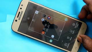 How to hide home screen apps in Samsung Galaxy J7 Pro screenshot 5