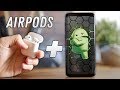 Airpods + Android