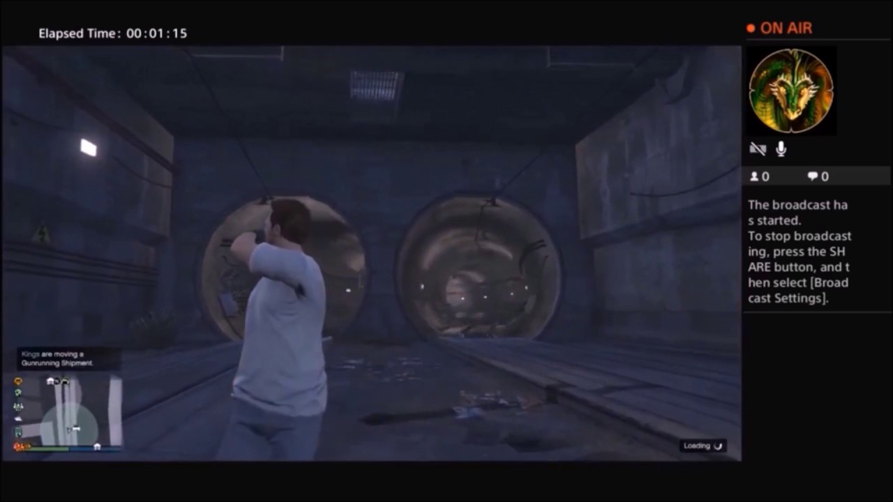 GTA 5 Wall Breach Glitches Hiding Spots For Most Wanted YouTube
