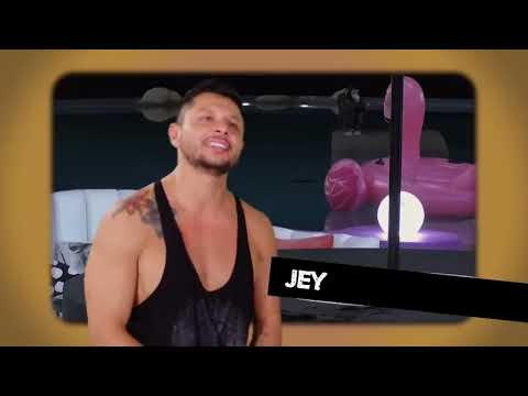 Chile faz poledance com seu P@U | MTV Acapulco Shore T8