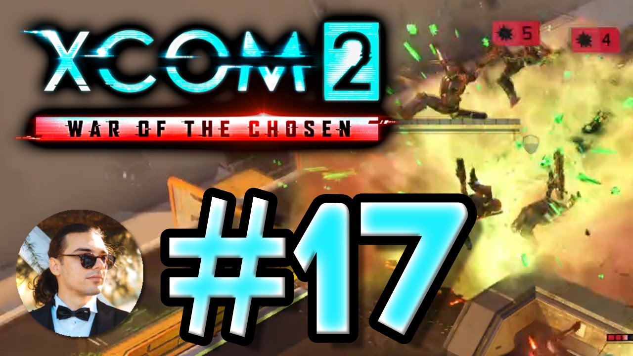 HUGE DISASTER | Part 17 | Azzapp plays XCOM 2 Ironman (LEGENDARY)