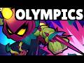 New brawler lily olympics  17 tests