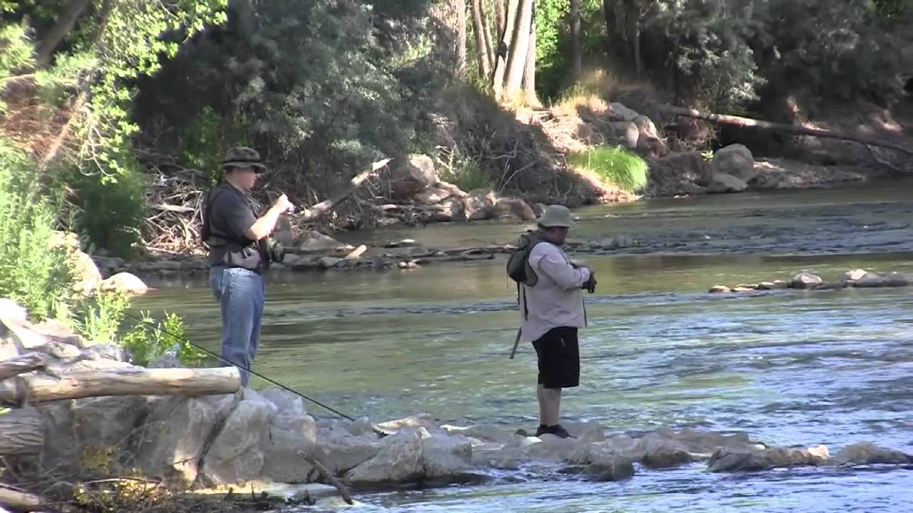 A day spent exploring Weber River Pathways