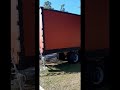Reveal40ft trailer make over done nevergiveup truckerlife moving family makememories
