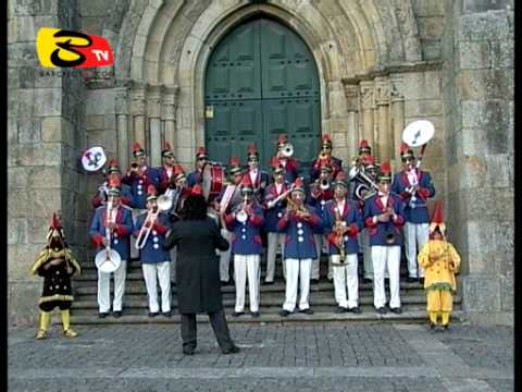 Banda Plástica 'www.barcelostv.com' - YouTube