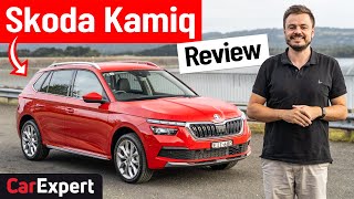 Skoda Kamiq review 2021: Too much for a pint-sized SUV? screenshot 2