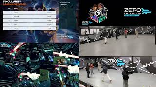 SINGULARITY 5PM VR at Zero Latency VR Geelong!