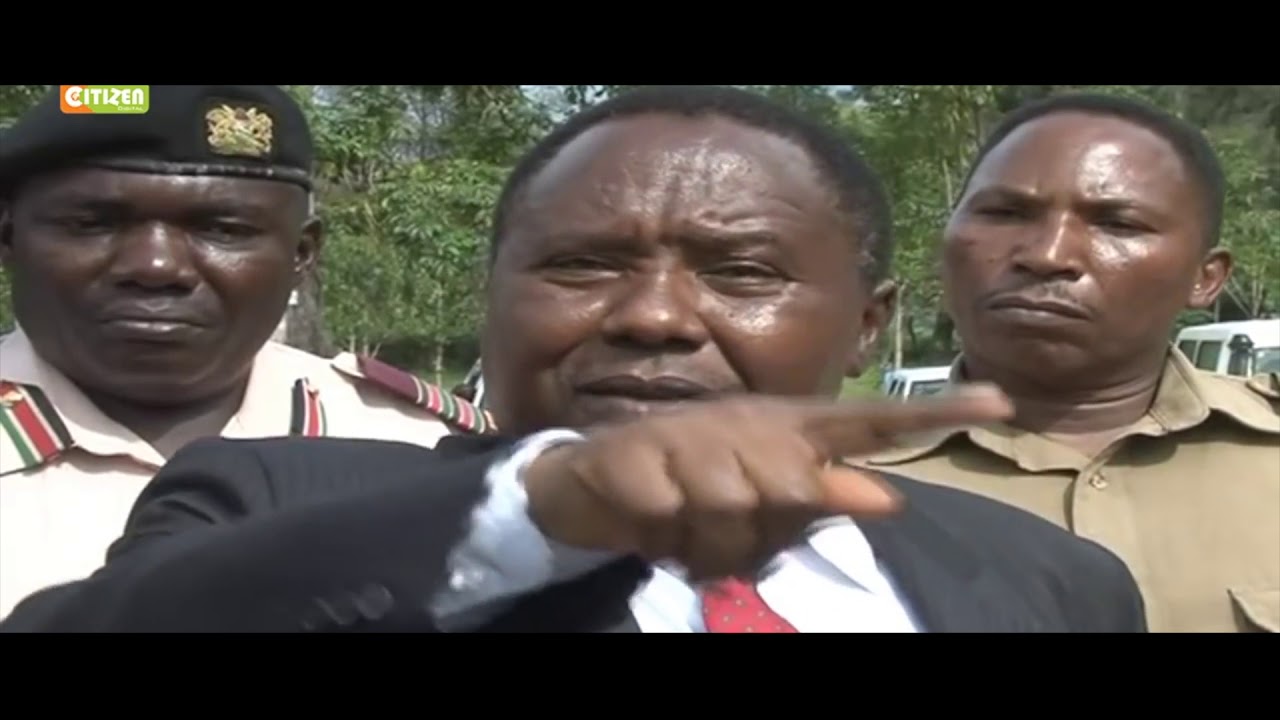 CATTLE RUSTLING - LCPI