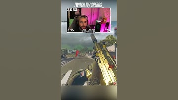 is the MP7 in Warzone a Beam or... #shorts