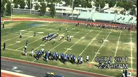 Eric Wilkes Sophomore Highlights #4