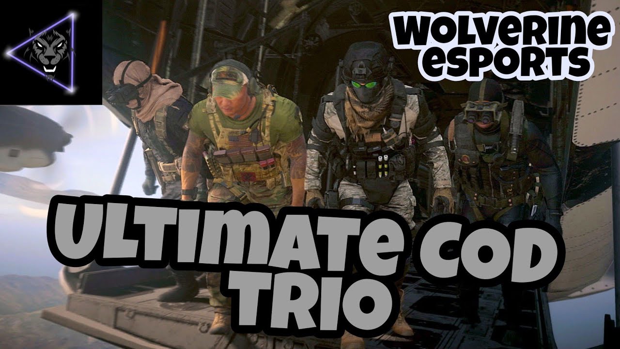 Wolverine Cod COD mobile ultimate trio - Wolverines - YouTube
