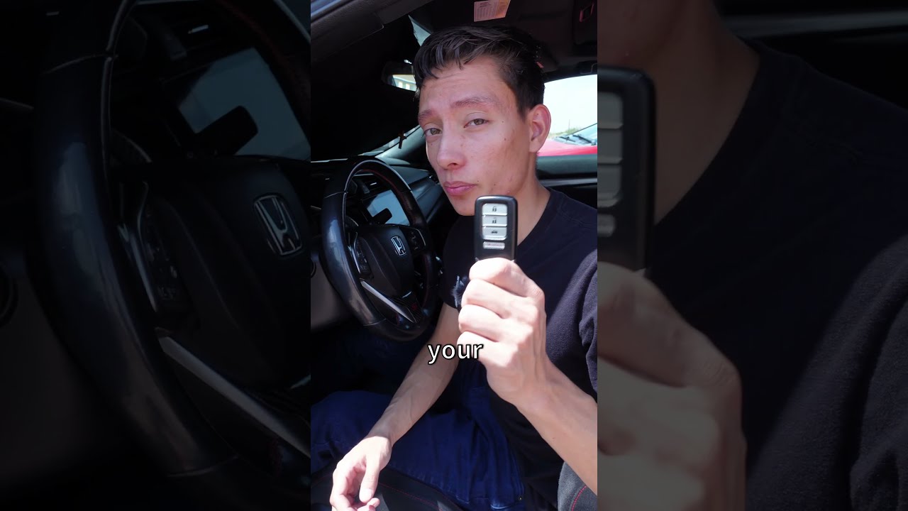 Key Fob Battery Dead How To Start Car Tech Keyfob Tipsandtricks