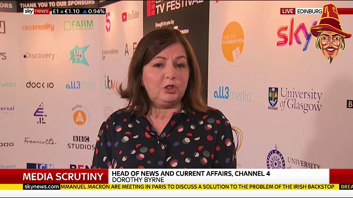 Dorothy Byrne Struggles To Answer Channel 4 Impart...