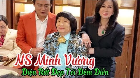 Cực Vui : Khi Thấy NS Minh Vương Làm Điều Này Trước Khi Về Cười Bễ Bụng …