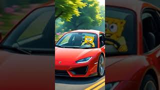 spongbob punyaamborghini