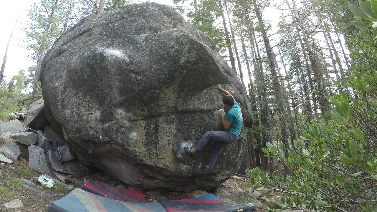 Master Blaster V8 - Erratica, Lake Tahoe