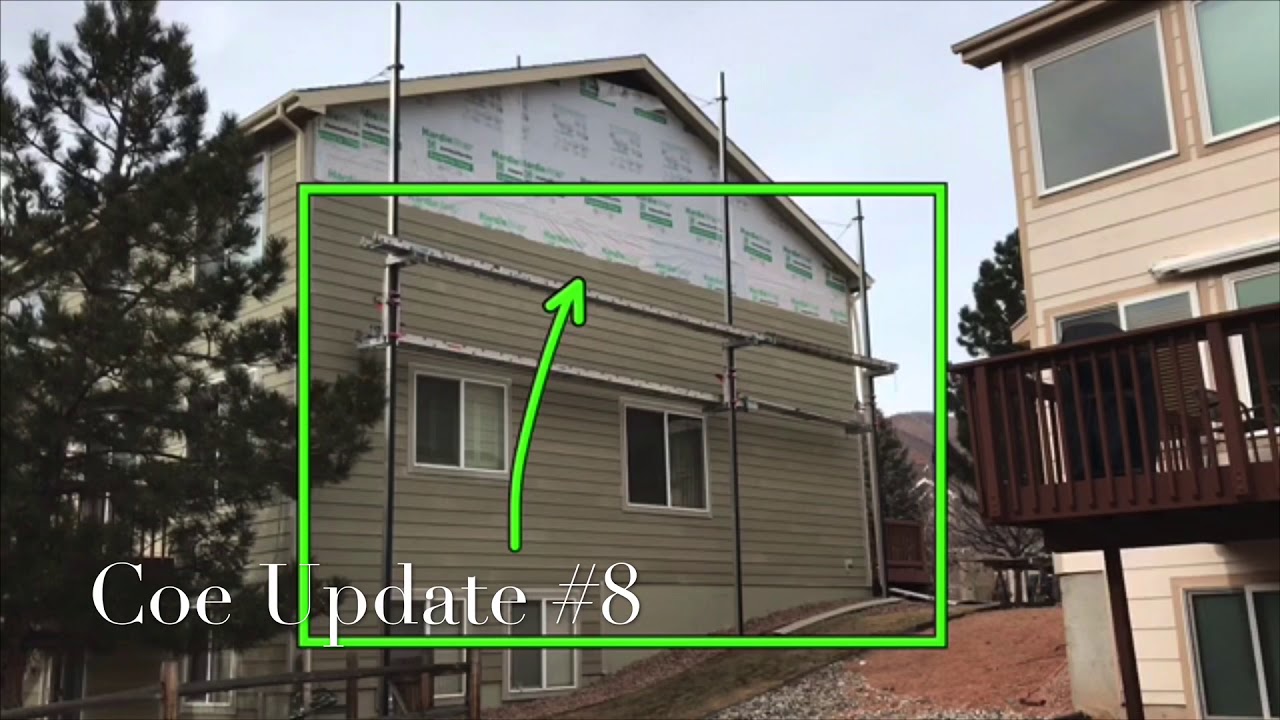 James Hardie Siding Colorado Springs - Coe Update #8 ...