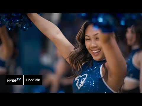 Big East Conference Commissioner Val Ackerman shares insights on the conference's growth Episode cover