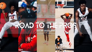 ROAD TO THE PROS | Ep.1 'OffSeason Grind”