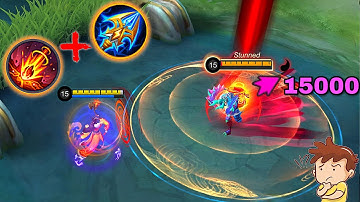 only 1% of luo yi users know this one hit build!