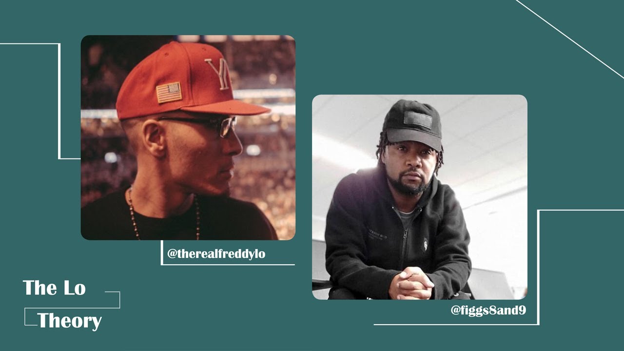 Ray Figgs the founding partner of the clothing brand 8and9 talks business, sneakers and more! 