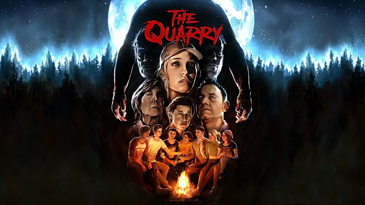 The Quarry 2022  Chapter 10 Kaitlyn Chase