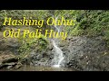 Hashing Oahu: Old Pali Highway