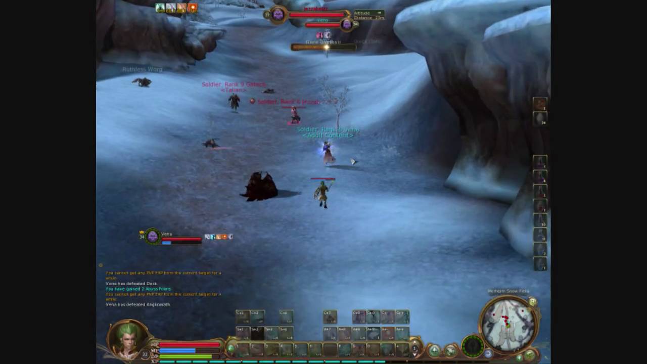 AION Elyos Cleric PoV Rifting PvP: Morheim PART 1 [HD] - YouTube