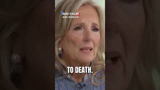 frightened Jill Biden Doesnt Want You Seeing These Resurfaced Clips