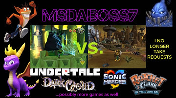 Madame Veldin - Twinsanity/Ratchet & Clank Mix