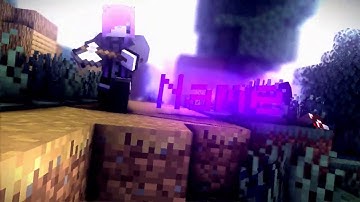 INTRO#73 Intro Template#8 [Mine-imator] | I m Back!!!! | Open Download:) | 50Like??