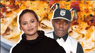 Chrissy Teigen Vs Coolio Whose Scalloped Potatoes Are Better