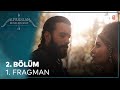 Alparslan: Büyük Selçuklu 2. Bölüm Fragmanı