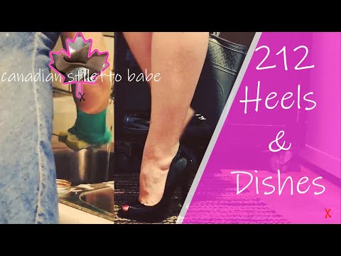 Washing Dishes in Domina 212- surprise ending