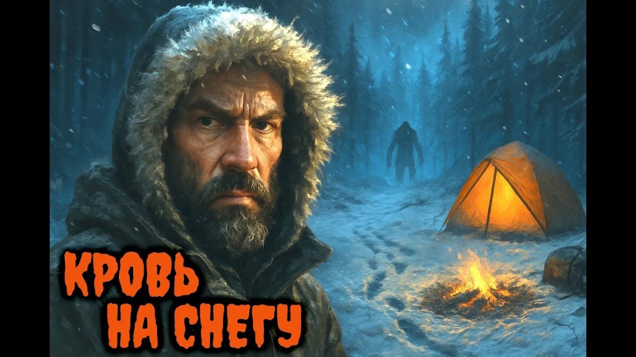 ЗАЖИВО СОЖРАННЫЕ ТАЙГОЙ   НЕТ ШАНСОВ на Спасение! После остаются только Ботинки и КРОВАВЫЕ СЛЕДЫ