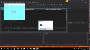 C# Herşeyiyle MessageBox Kullanımı