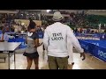 How Nimota Aregbesola of Lagos state beat Olufunke Oshonaike at the 19th National Sports Festival on